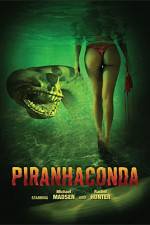 Watch Piranhaconda 123movieshub