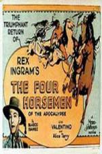 Watch The Four Horsemen of the Apocalypse 123movieshub