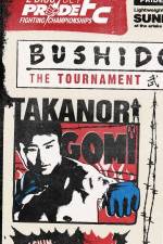 Watch Pride Bushido 9: The Tournament 123movieshub