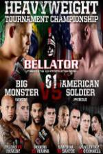 Watch Bellator 61  Giva Santana vs Bruno 123movieshub
