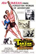 Watch Tarzan, the Ape Man 123movieshub