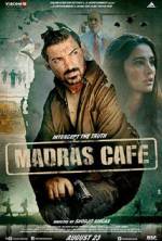 Watch Madras Cafe 123movieshub