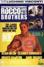 Watch Rocco and His Brothers 123movieshub