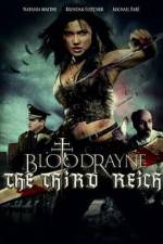 Watch Bloodrayne The Third Reich 123movieshub