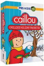 Watch Caillou's Holiday Movie 123movieshub