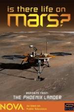 Watch NOVA: Is There Life on Mars 123movieshub