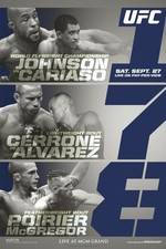 Watch UFC 178  Johnson vs Cariaso 123movieshub