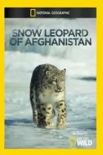 Watch Snow Leopard of Afghanistan 123movieshub