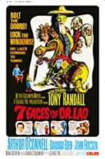 Watch 7 Faces of Dr. Lao 123movieshub