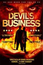 Watch The Devil's Business 123movieshub