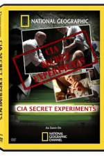 Watch National Geographic CIA Secret Experiments 123movieshub
