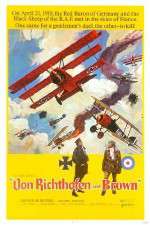 Watch Von Richthofen and Brown 123movieshub