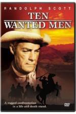 Watch Ten Wanted Men 123movieshub