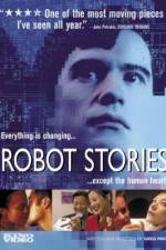 Watch Robot Stories 123movieshub