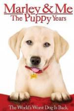 Watch Marley and Me The Puppy Years 123movieshub