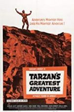 Watch Tarzan\'s Greatest Adventure 123movieshub