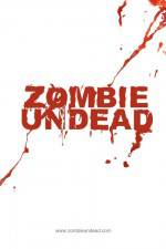 Watch Zombie Undead 123movieshub