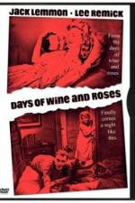 Watch Days of Wine and Roses 123movieshub
