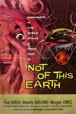 Watch Not of This Earth 123movieshub