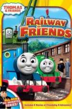 Watch Thomas And Friends: Railway Friends 123movieshub