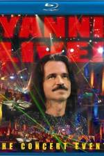 Watch Yanni Live The Concert Event 123movieshub