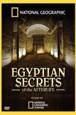 Watch National Geographic - Egyptian Secrets of the Afterlife 123movieshub
