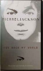 Watch Michael Jackson: You Rock My World 123movieshub