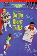 Watch Do the Right Thing Online 123movieshub