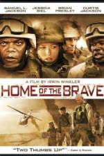 Watch Home of the Brave 123movieshub