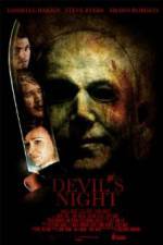 Watch Devils Night 123movieshub