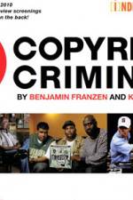 Watch Copyright Criminals Online 123movieshub