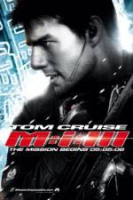 Watch Mission: Impossible III 123movieshub
