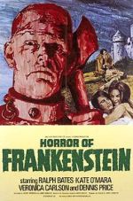 Watch The Horror of Frankenstein 123movieshub