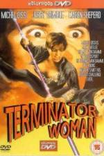 Watch Terminator Woman 123movieshub