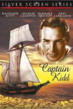 Watch Captain Kidd 123movieshub