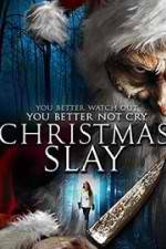 Watch Christmas Slay 123movieshub