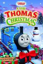 Watch Thomas & Friends A Very Thomas Christmas 123movieshub