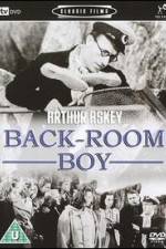 Watch Back-Room Boy 123movieshub