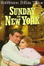 Watch Sunday in New York 123movieshub