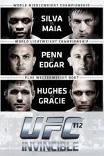 Watch UFC 112: Invincible 123movieshub
