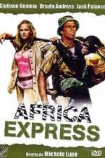 Watch Africa Express 123movieshub