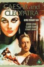 Watch Caesar and Cleopatra Online 123movieshub