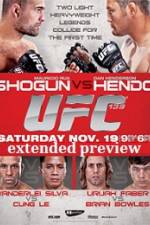 Watch UFC 139 Extended Preview 123movieshub