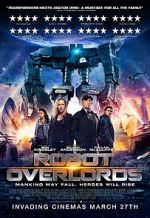 Watch Robot Overlords Online 123movieshub