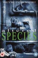 Watch Altered Species 123movieshub