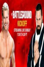 Watch WWE Battleground Preshow 123movieshub