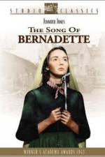 Watch The Song of Bernadette 123movieshub