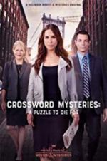 Watch The Crossword Mysteries: A Puzzle to Die For 123movieshub