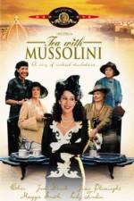 Watch Tea with Mussolini 123movieshub