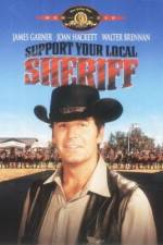 Watch Support Your Local Sheriff 123movieshub